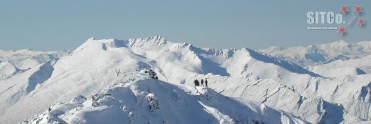 New Zealand Mountains