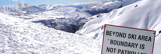New Zealand Mountains