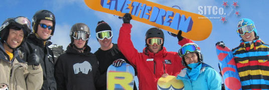 Snowboard Instructor Training NZ
