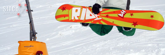 Snowboard Instructor Training NZ