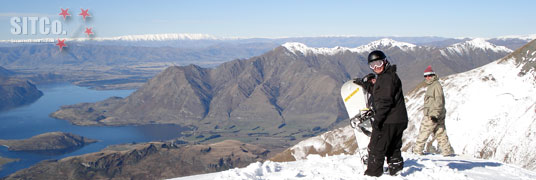 Snowboard Instructor Training NZ